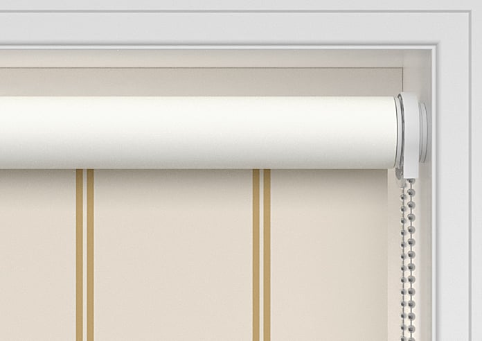 The British Stripe Co. Victoria, Chilterns No.1 - Twist&Fit Roller Blind - Image 10